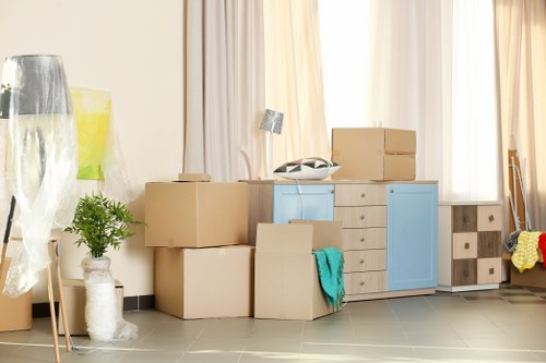 Office removals planning for a Westcombe Park business move