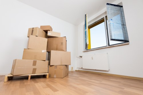 Local man and van service for homes and businesses in Westcombe Park