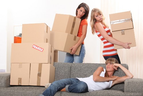 Residential move support near Westcombe Park homes