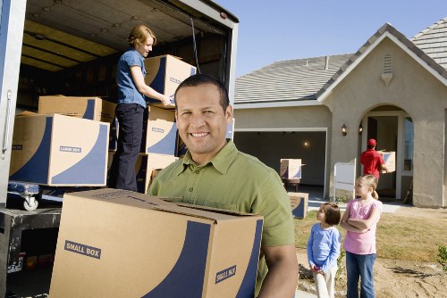 Local moving assistance with careful loading in Westcombe Park